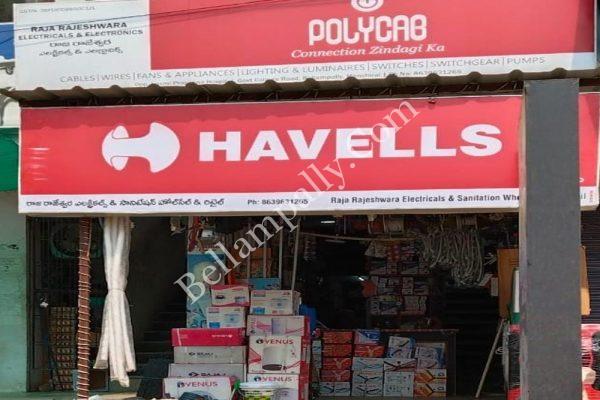 Raja Rajeswara Electricals Electronics