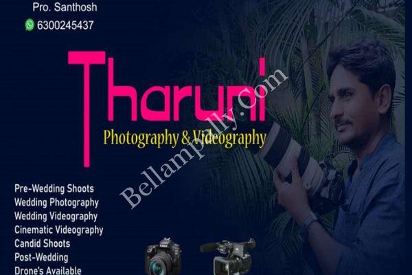 Tharuni Photography Videography ( తరుణి ఫోటోగ్రఫీ)