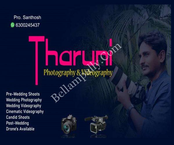 Tharuni Photography Videography ( తరుణి ఫోటోగ్రఫీ)